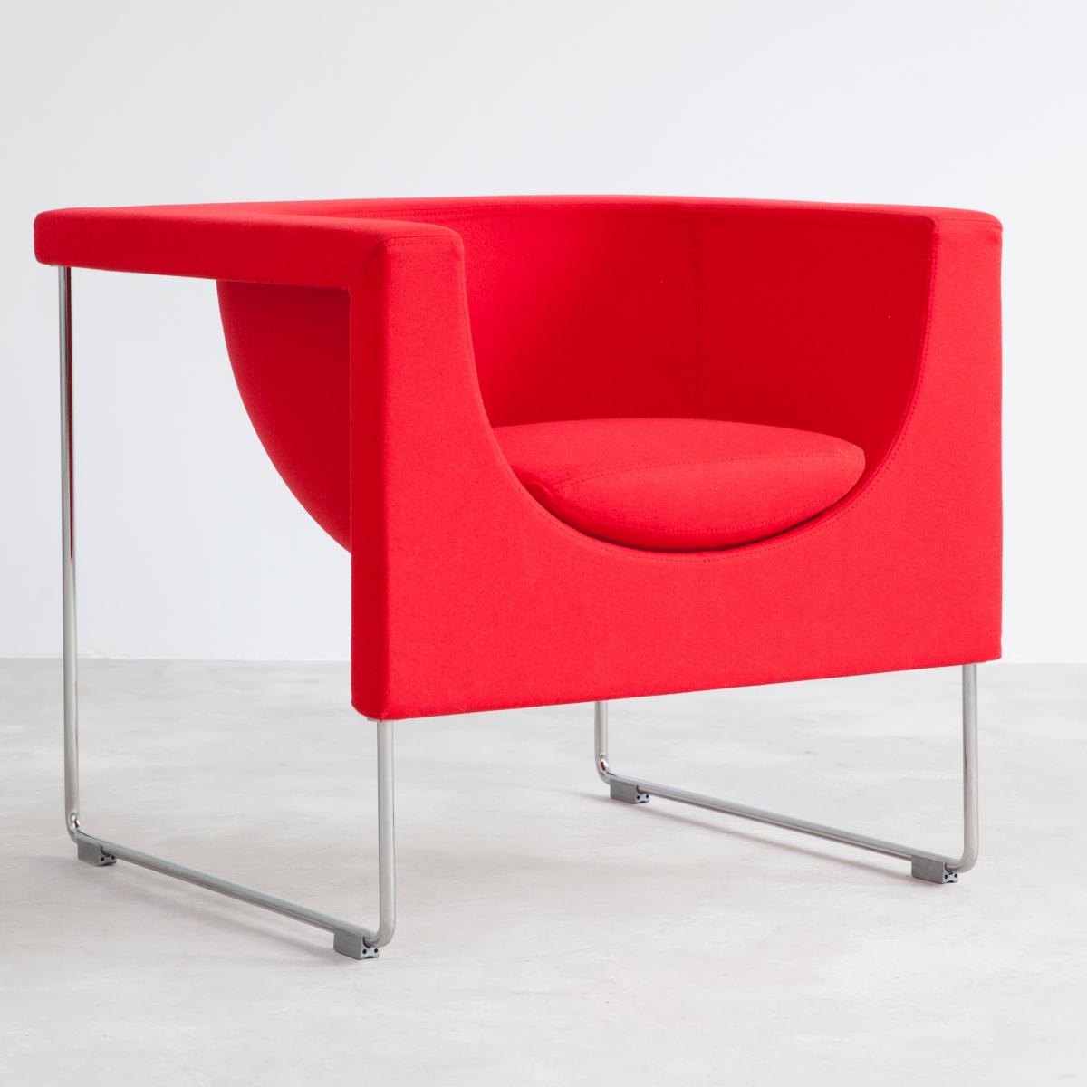 043438 Кресло Stua Nube Santreyd - Вид №5