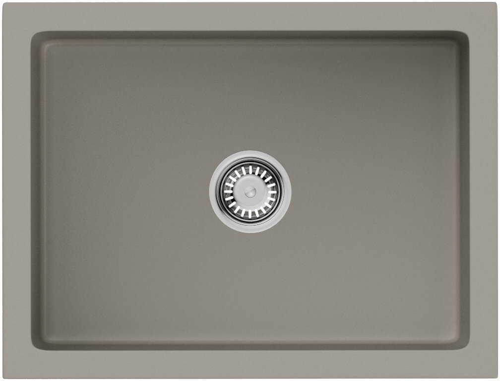 Кухонная мойка Mikura 61 CC OMOIKIRI