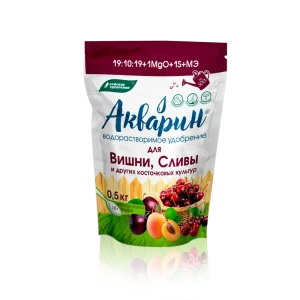 БУЙСКИЕ УДОБРЕНИЯ Акварин для косточковых культур 500 г 89379079
