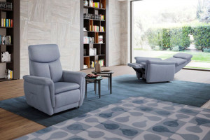 Кресло-Подъемник Relax Manuale Spaziorelaxitalia  Bergè