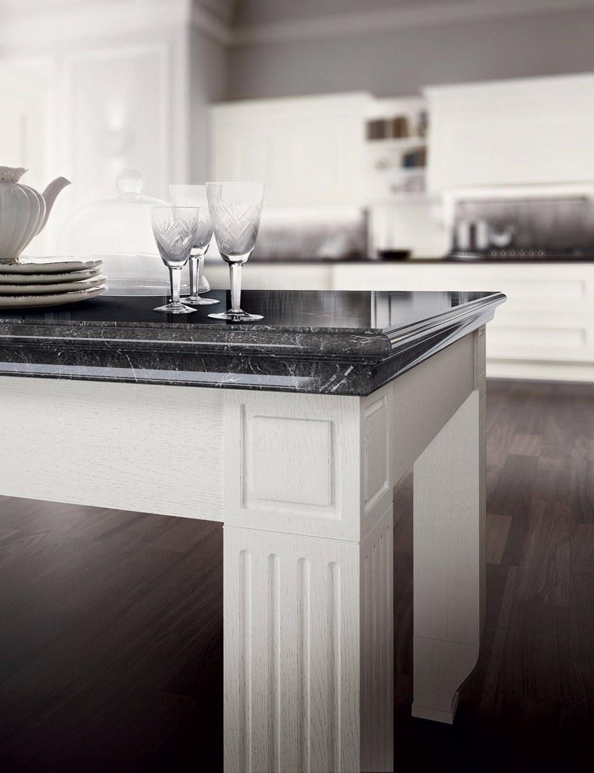 Composit Модульная кухня из шпона дерева Melograno sun-id-1362559 - Вид №2