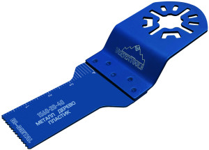 85536883 Насадка пильная универсальная 20x40 мм STLM-0063604 VERTEXTOOLS