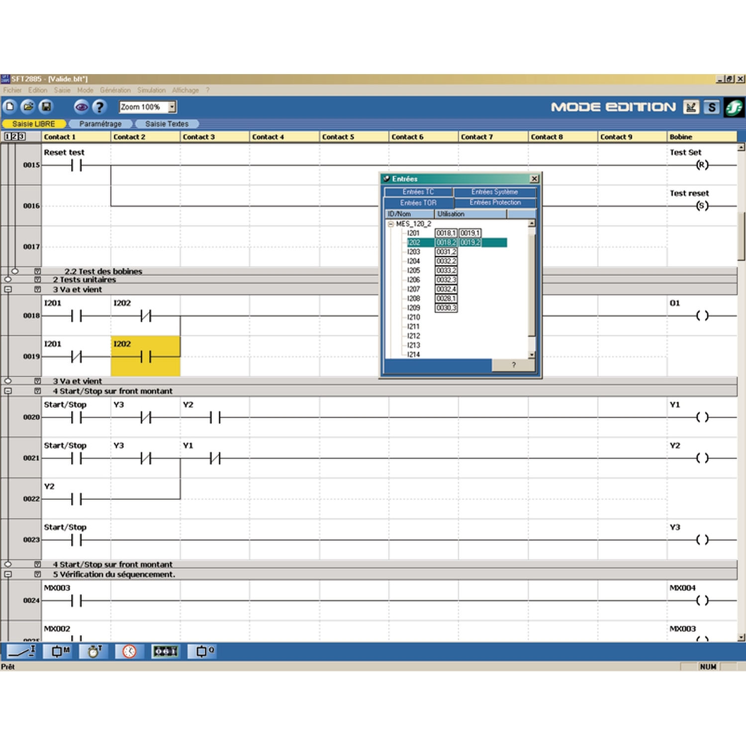 59711 Опция Logipam SFT080 Sepam серии 80 Schneider Electric Sepam series 80 NPPSepam series 80 