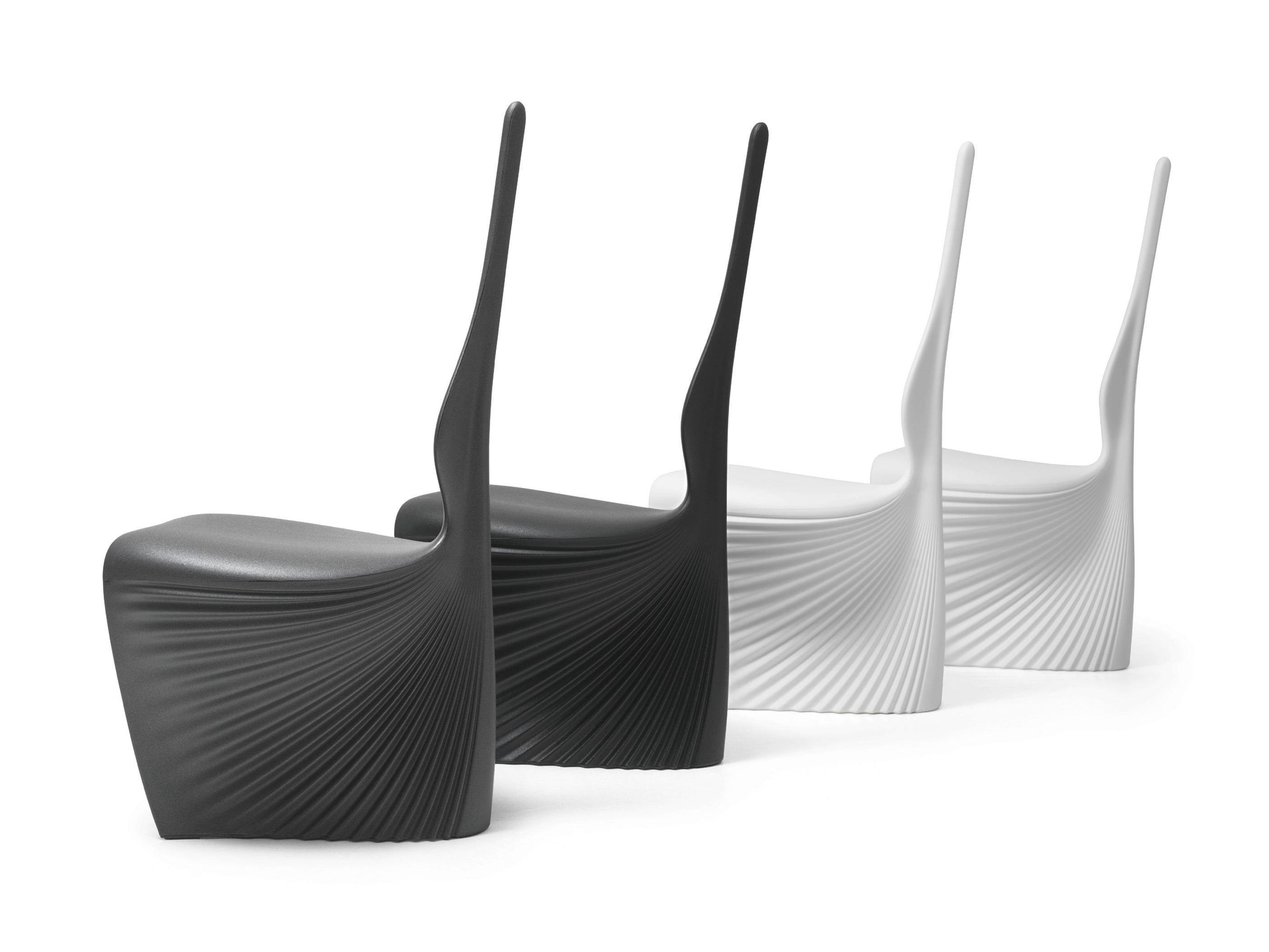 Стул из полиэтилена Vondom Biophilia ARCH-00010167 - Вид №6