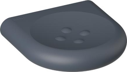 477.02B200 мыльница HEWI Edition matt | Polyamid 