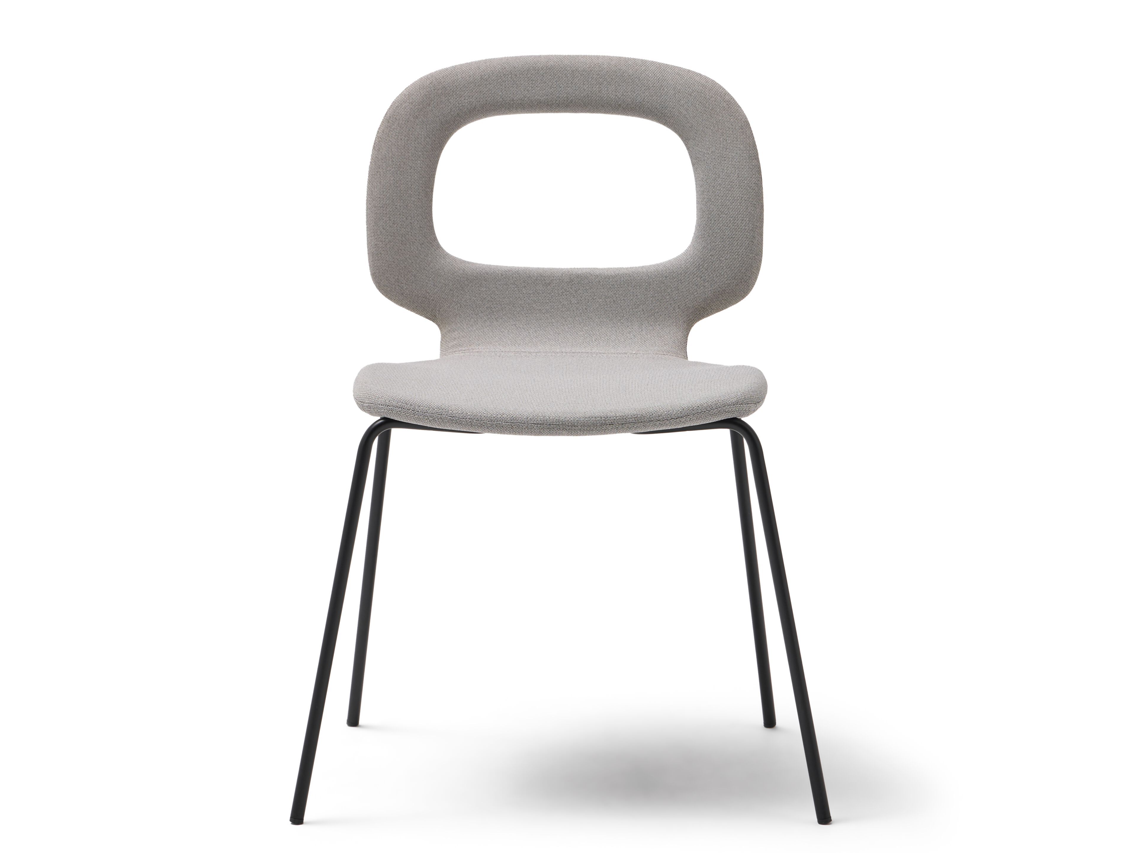 Мягкий стул из ткани Blasco&Vila Halo ARCH-00099022 - Вид №7