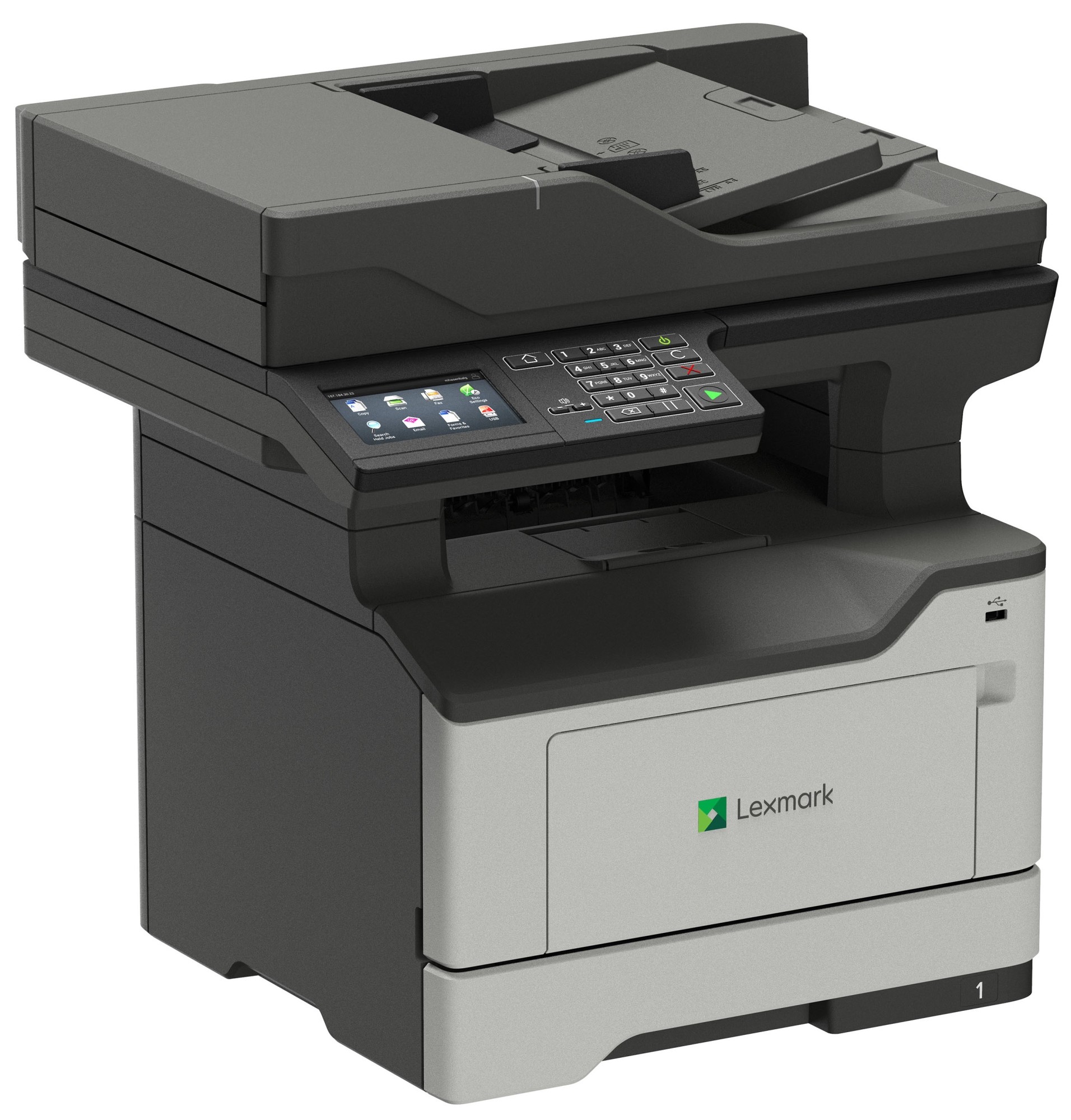 36S0846 mx522adhe Lexmark Santreyd  - Вид №2