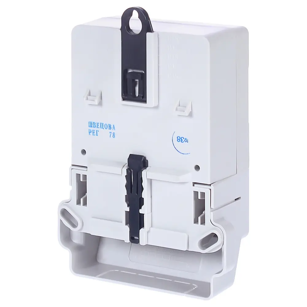 Счётчик электроэнергии Нева МТ 112 AS O 5(60)А, однофазный STLM-2089285 - Вид №2