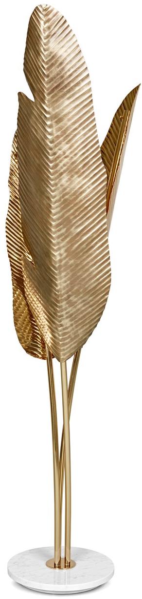 Ginger & Jagger Светодиодный торшер из латуни Earth to earth sun-id-1394360 - Вид №1