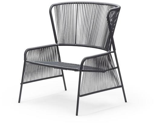 CHAIRS & MORE Штабелируемое садовое кресло из морской веревки Altana sun-id-1471917 - Вид №6