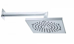 H60715G Потолочный & настенный душ Cube 260x 260 mm BOSSINI