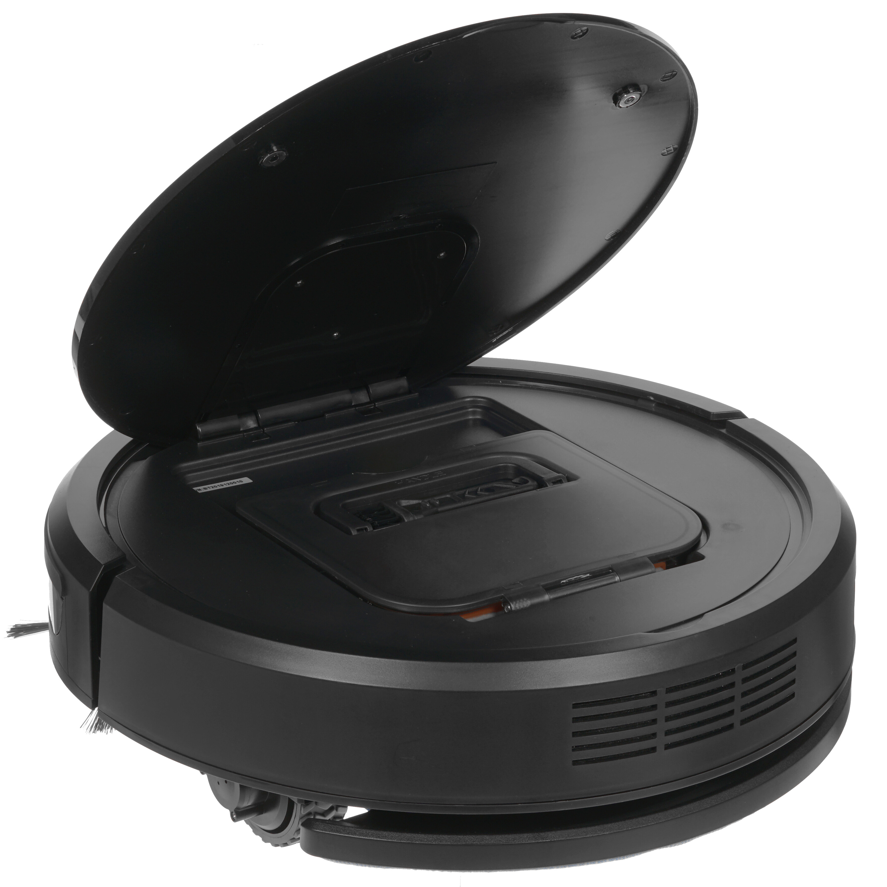 8167621 Робот-пылесос Bist Tornado черный STDN-0026091 - Вид №6