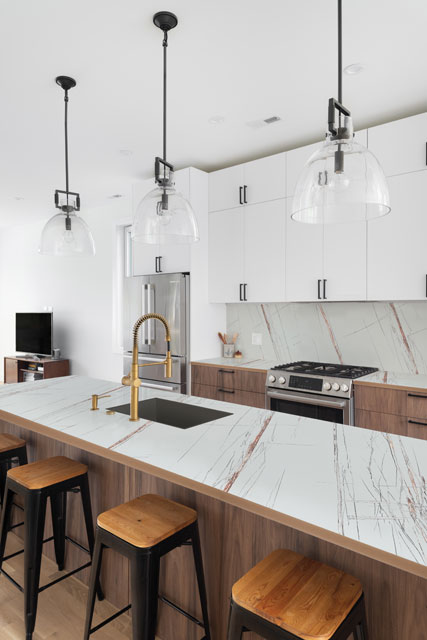 Столешницы для кухни - Сахара Гамильтон LIGRON LIST394 2135 - Вид №10