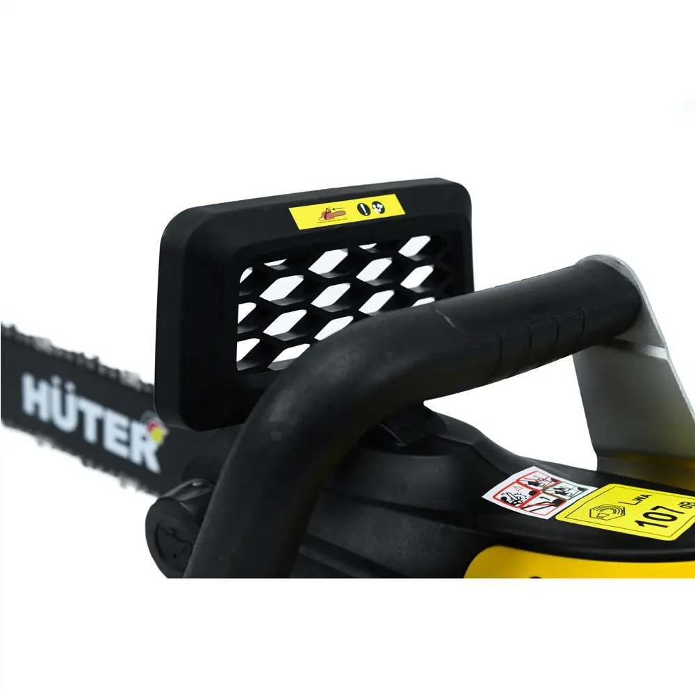 Цепная электропила HUTER ELS-2/40L для профессиональной работы с деревом 84410459 STLM-1580876 - Вид №8