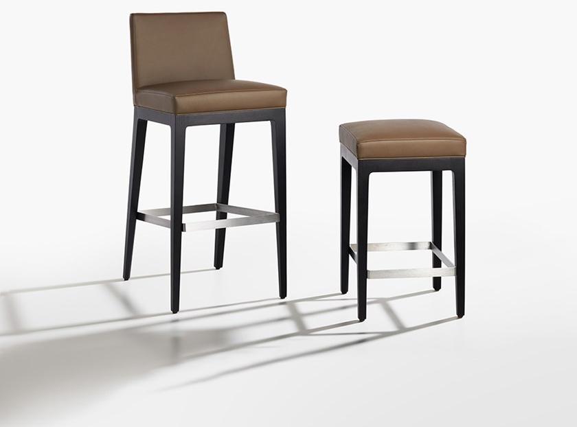 Potocco Табурет с подставкой для ног Greta 695/s - Вид №1