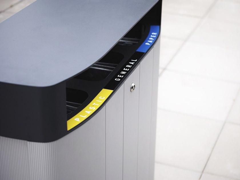 mmcité1 Контейнер для мусора для раздельного сбора Minium sun-id-1351489 - Вид №4