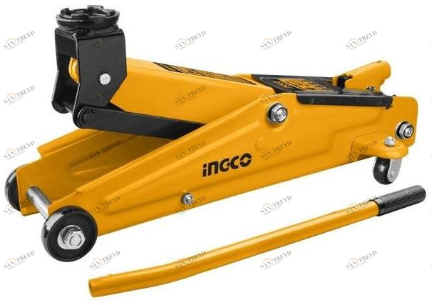 INGCO ITALIA Гидравлический домкрат 3т sun-id-1386322