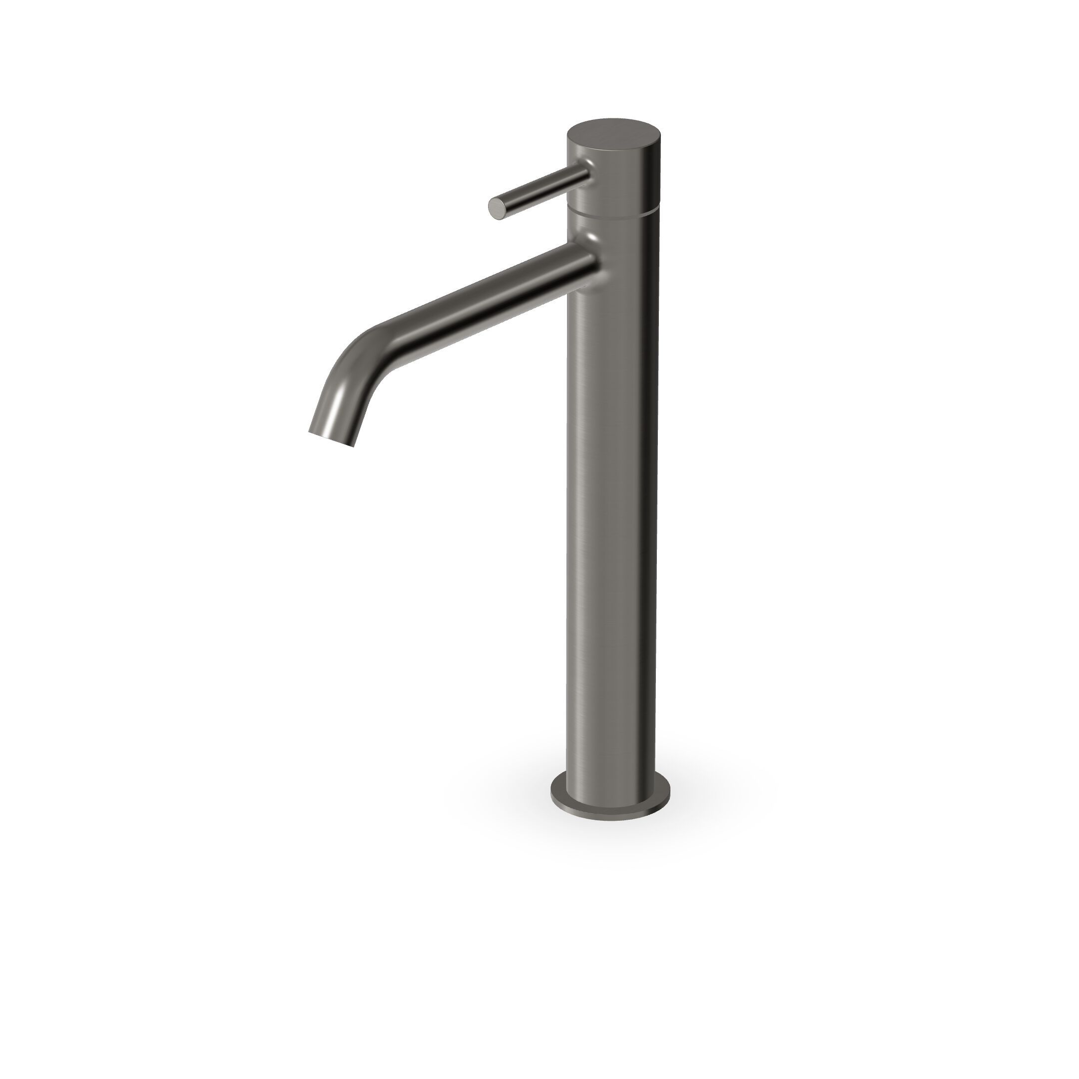 Однорычажный высокий смеситель для раковины Zucchetti Pan S ARCH-00146774 - Вид №17