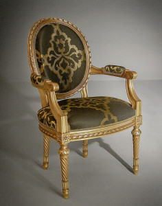 Стул Ls XVI BELLONI 2891