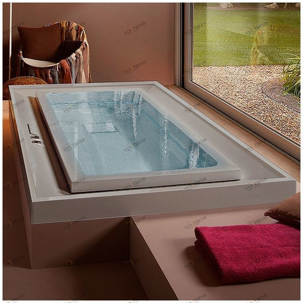 Ванна GRUPPO TREESSE Fusion 220 V862D-SX-SE SKIV862DSXSE