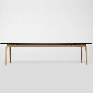 001137 Деревянный стол BD Barcelona Design Gaulino