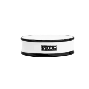 Мыльница BATH PLUS Bene - керамическая элегантность для ванной 89380480