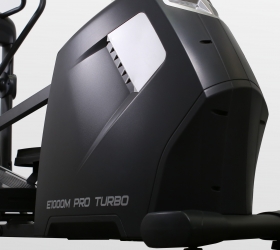 E1000M Эллиптический тренажер bronze gym e1000m pro turbo Bronze Gym  - Вид №5