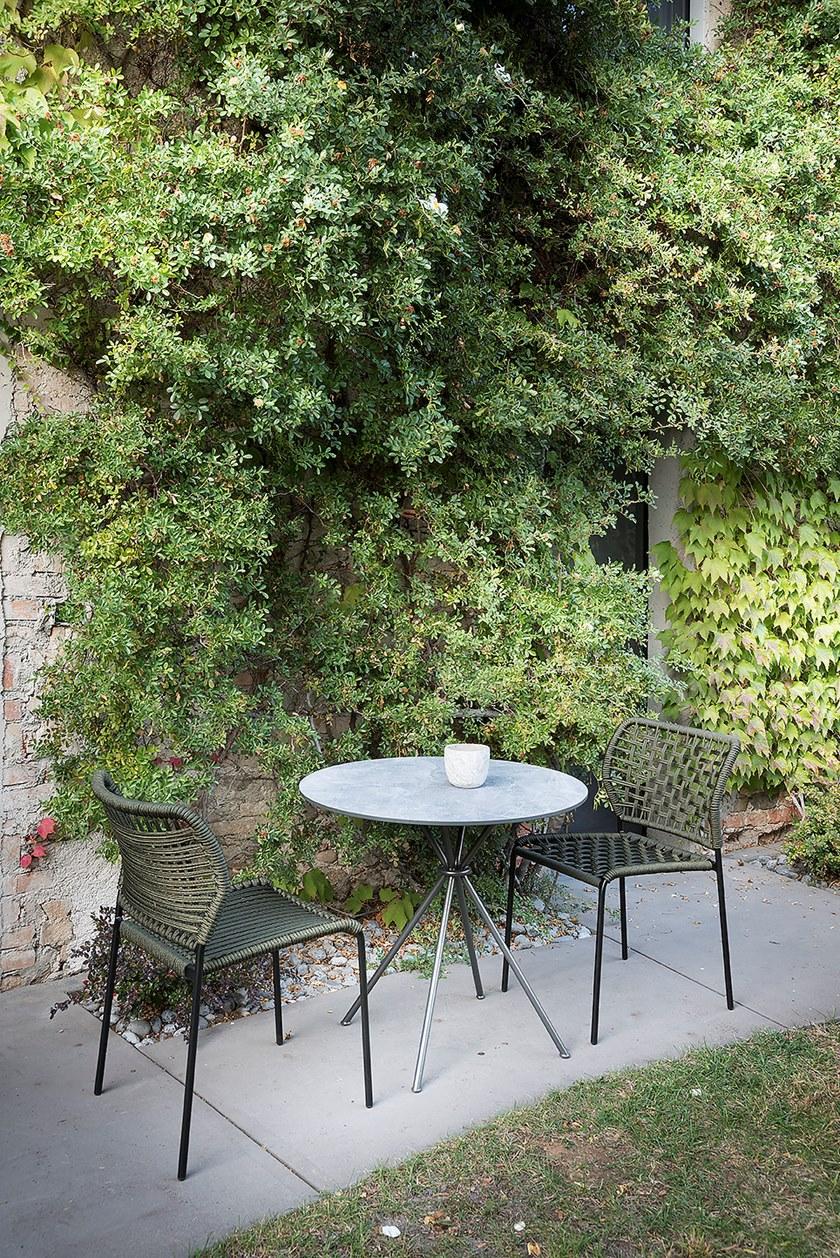 Tonon Веревочное кресло с подлокотниками Corda sun-id-1511181 - Вид №5