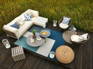 MOBIKA GARDEN Набор для отдыха в саду Linea