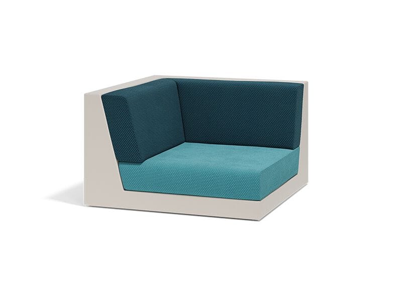 Тканевый модульный садовый диван Vondom Pixel ARCH-00086242 - Вид №13