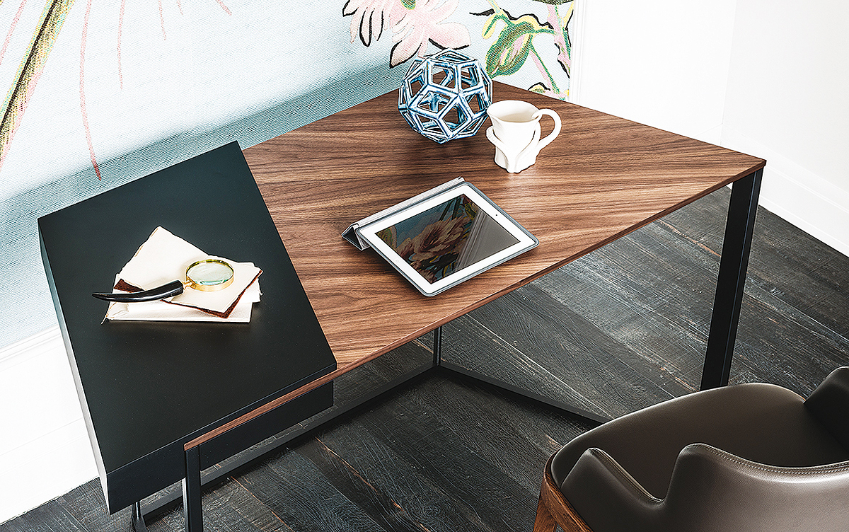 Письменный стол  CATTELAN ITALIA CLARION  - Вид №1