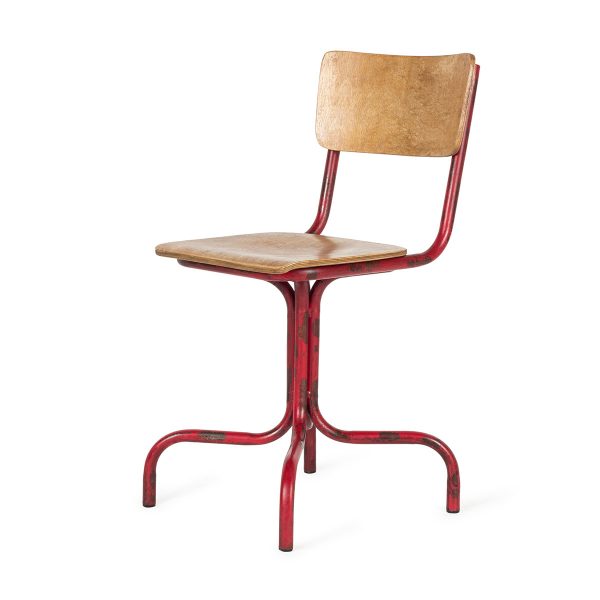 080641 Деревянный стул Francisco Segarra Fiona Santreyd - Вид №5