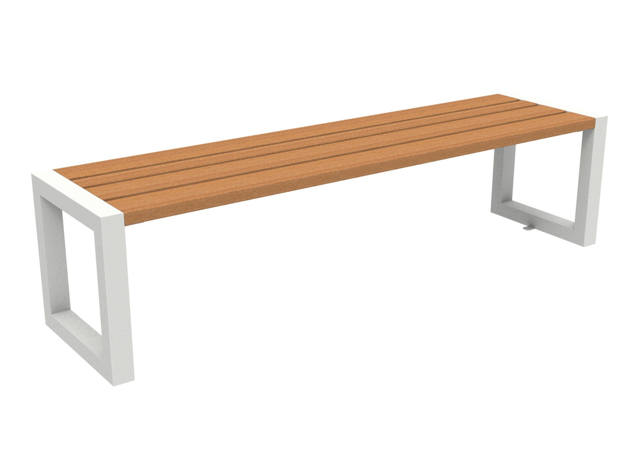 Скамья okumè без спинки Lazzari Ritmo ARCH-00097131 - Вид №20