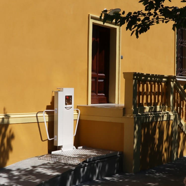 Подъемная платформа AREALIFT Домостеп ARCH-00012632 - Вид №3