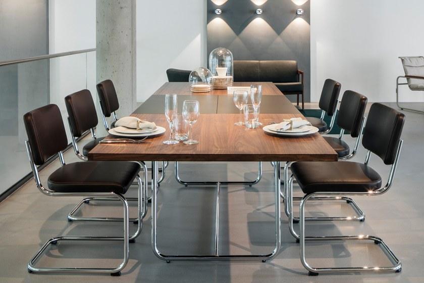 Thonet Раздвижной прямоугольный стол S 1070 sun-id-1457053 - Вид №6