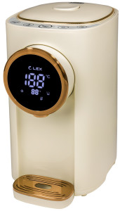9903504 Термопот LEX LXTP 3604 бежевый
