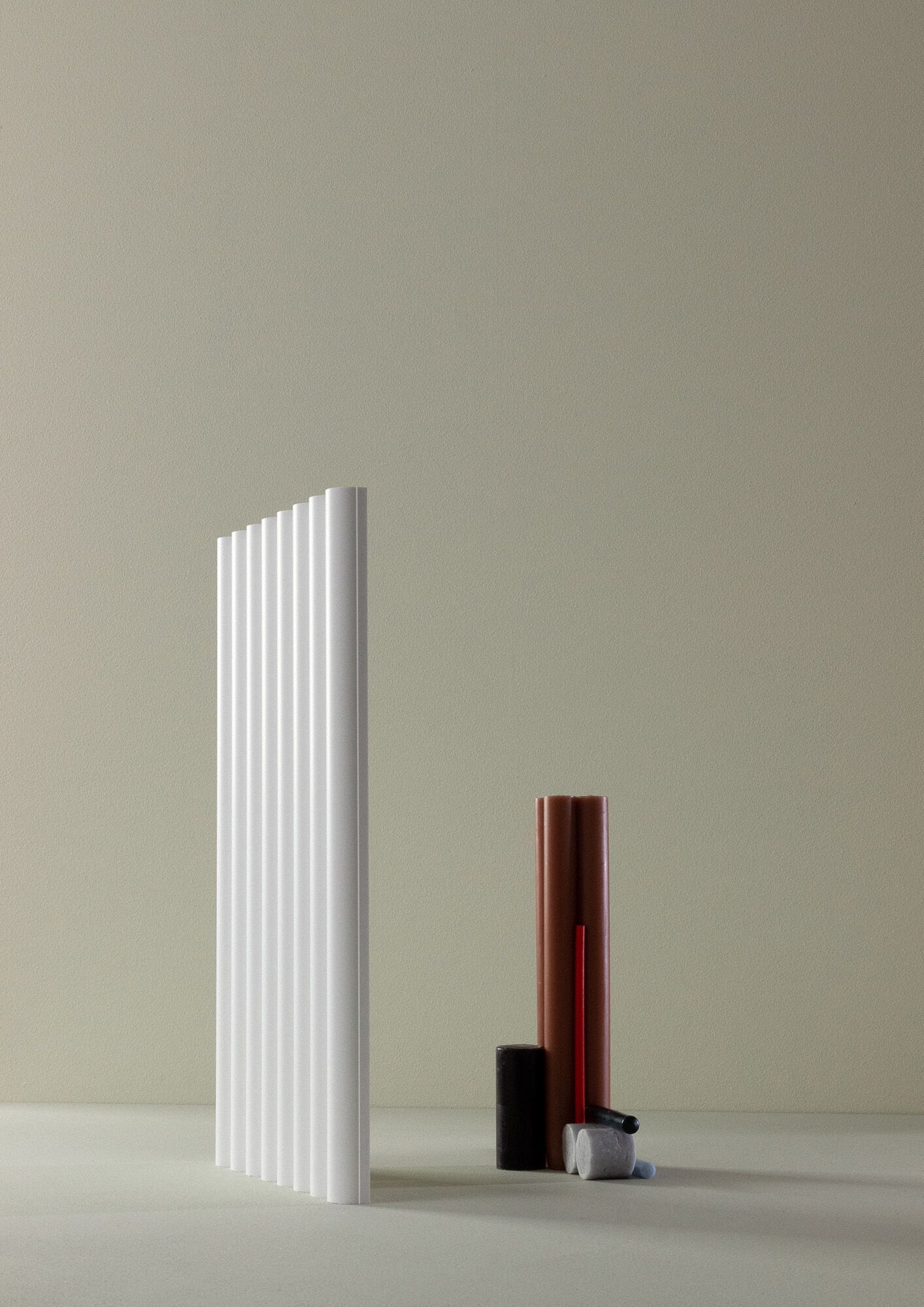 Модульное трехмерное полиуретановое покрытие NOËL & MARQUET ARSTYL® ARCH-00093009 - Вид №2