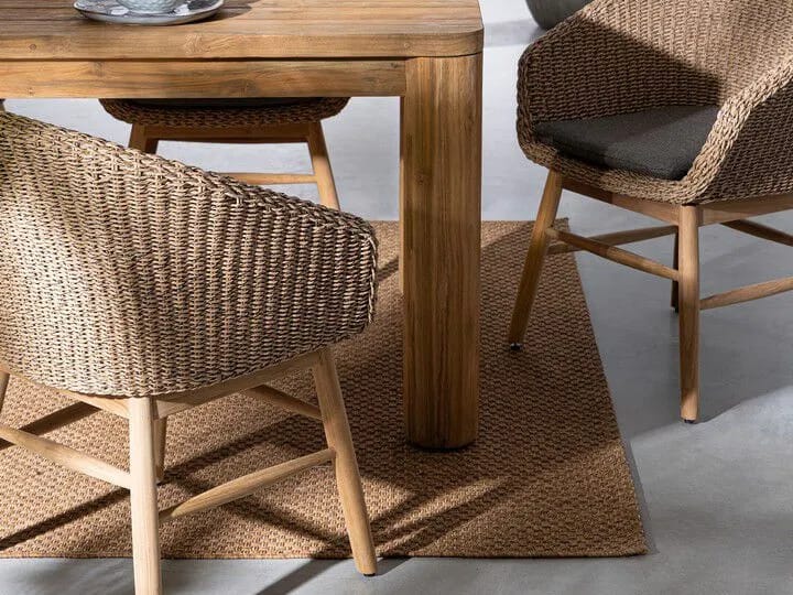 Открытый полипропилен сплошной цвет ковер BIZZOTTO MILLIE ARCH-00050207 - Вид №10