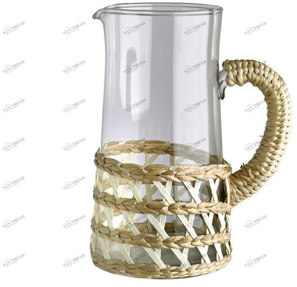 Pols Potten Стеклянный графин Reed 110-400-025 