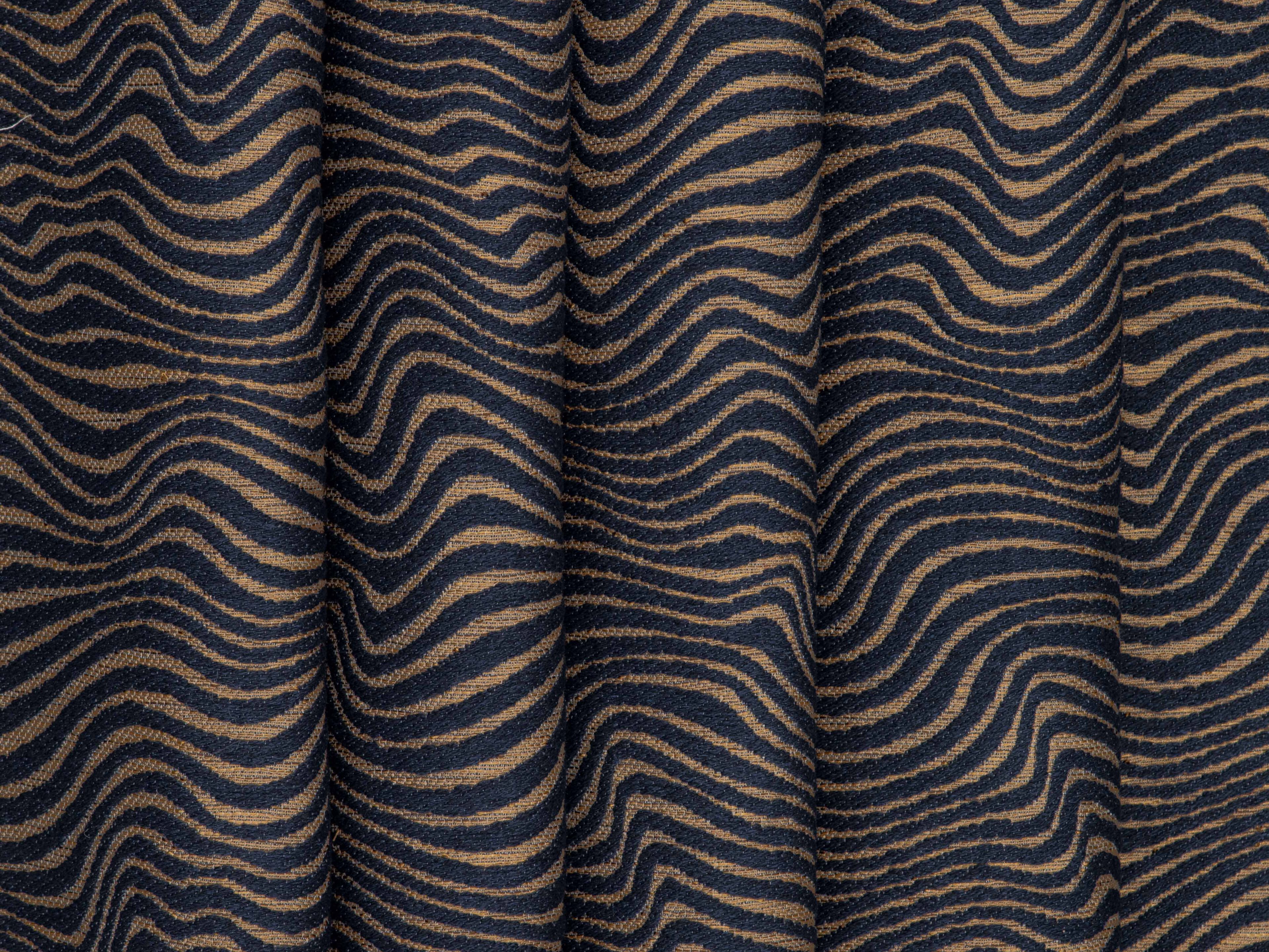 Хлопчатобумажная Жаккардовая ткань LELIEVRE Métamorphose ARCH-00088574 - Вид №11