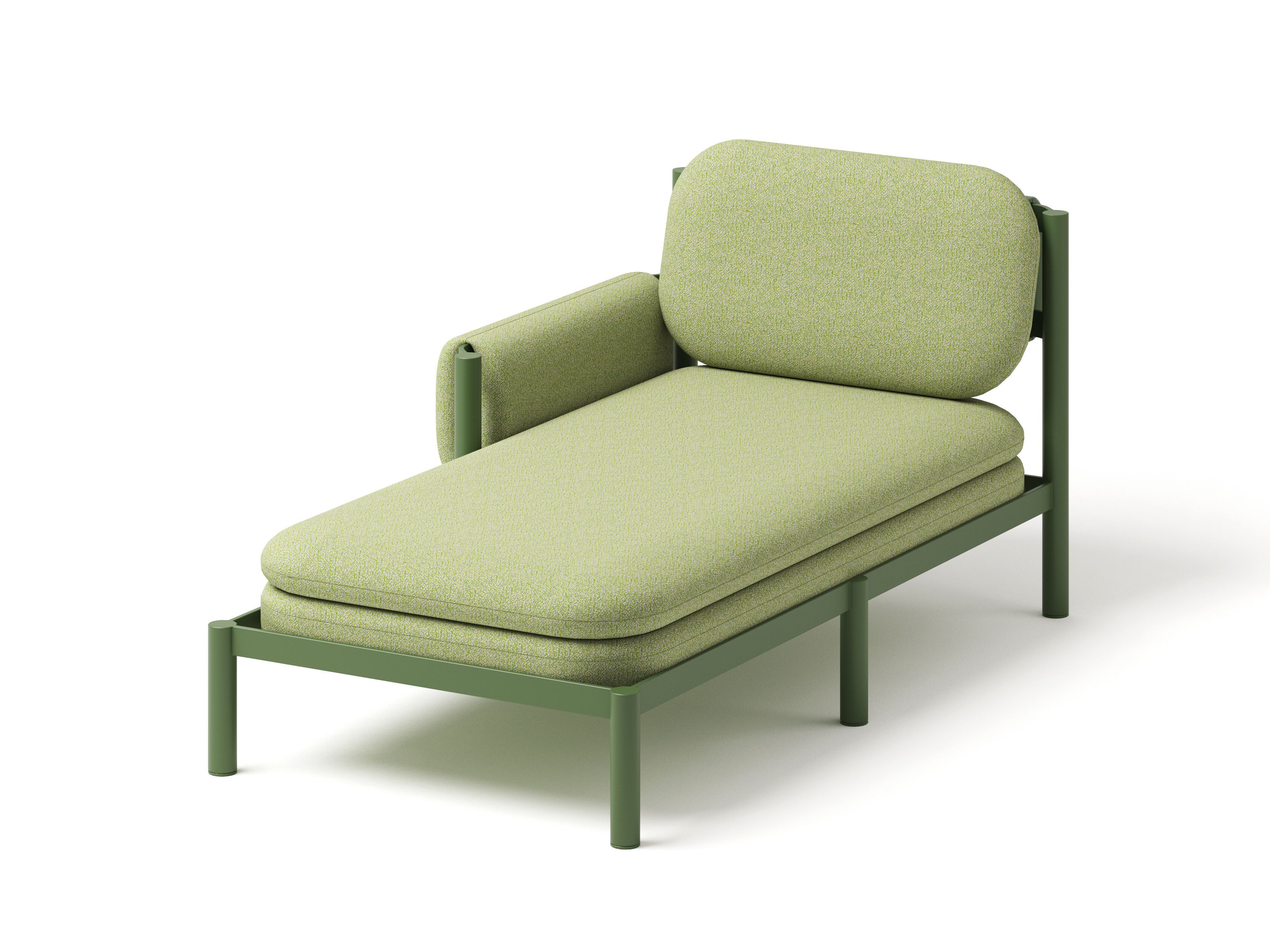 Алюминиевая Садовая кровать Joyf Tropic ARCH-00113699