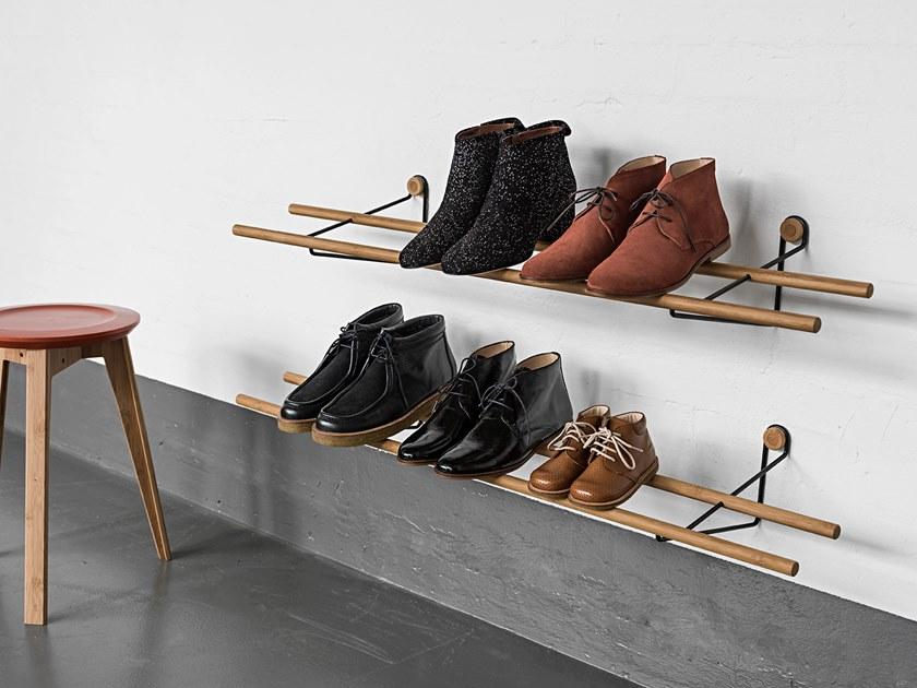 We Do Wood Подвесной деревянный обувной шкаф sun-id-1488491 - Вид №11