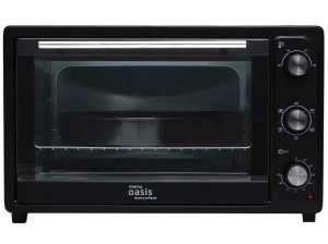 9146425 Мини-печь Oasis M-S55CB черный
