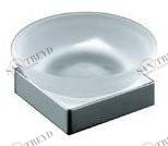 INDA® Мыльница столешница из матового стекла Logic A3311z