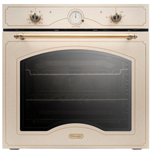 9020264 Электрический духовой шкаф DeLonghi CM 9L OW PPP RUS бежевый