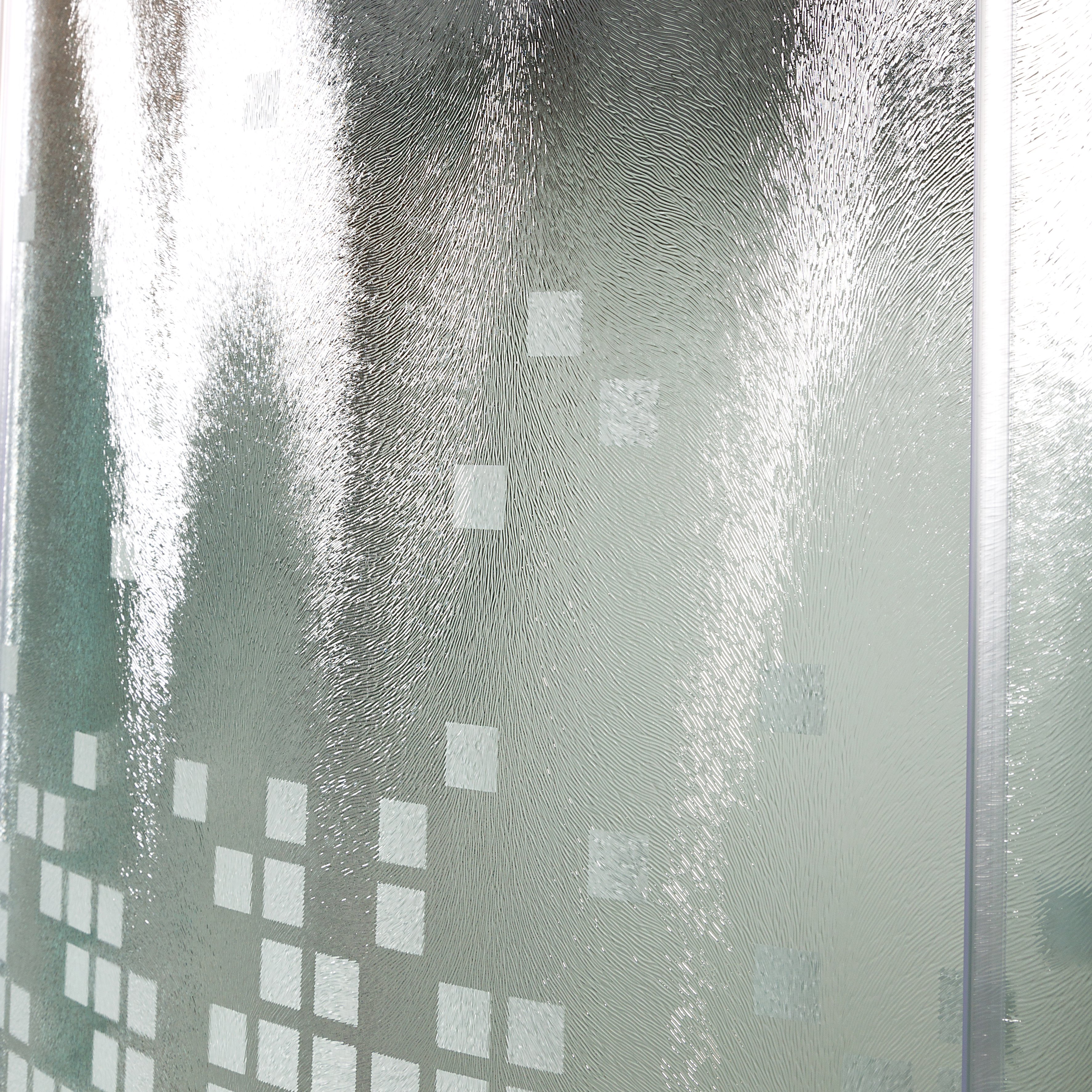 А09 LED и гидромассажем Душевая кабина DETO Серия А L 901 с электрикой - Вид №6