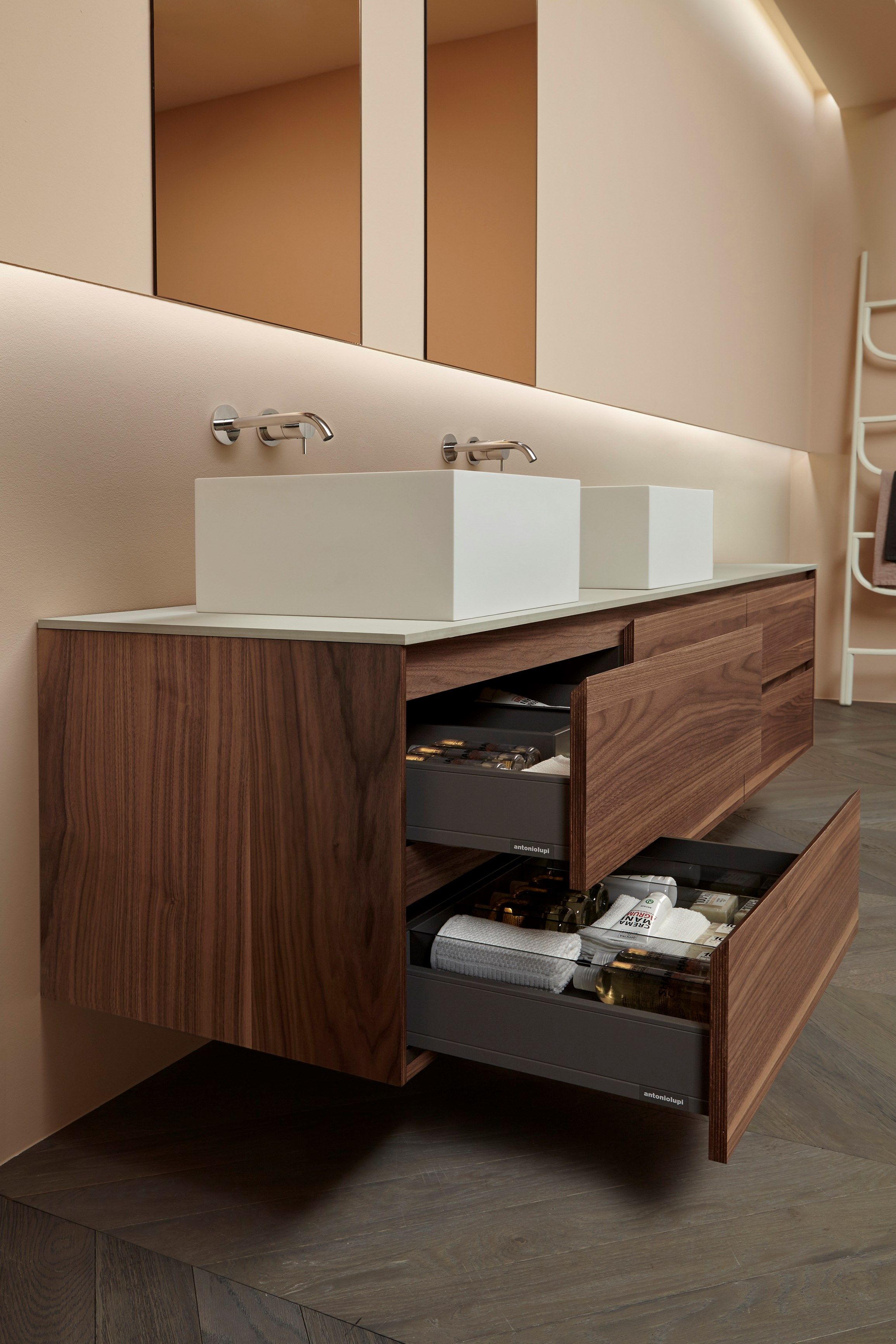 Секционный умывальник Antoniolupi Piana ARCH-00046505 - Вид №8
