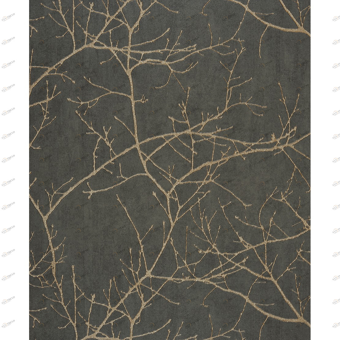 Рулон обоев RIVERSIDE 2 RRS16963511. Основа нетканый винил Casadeco