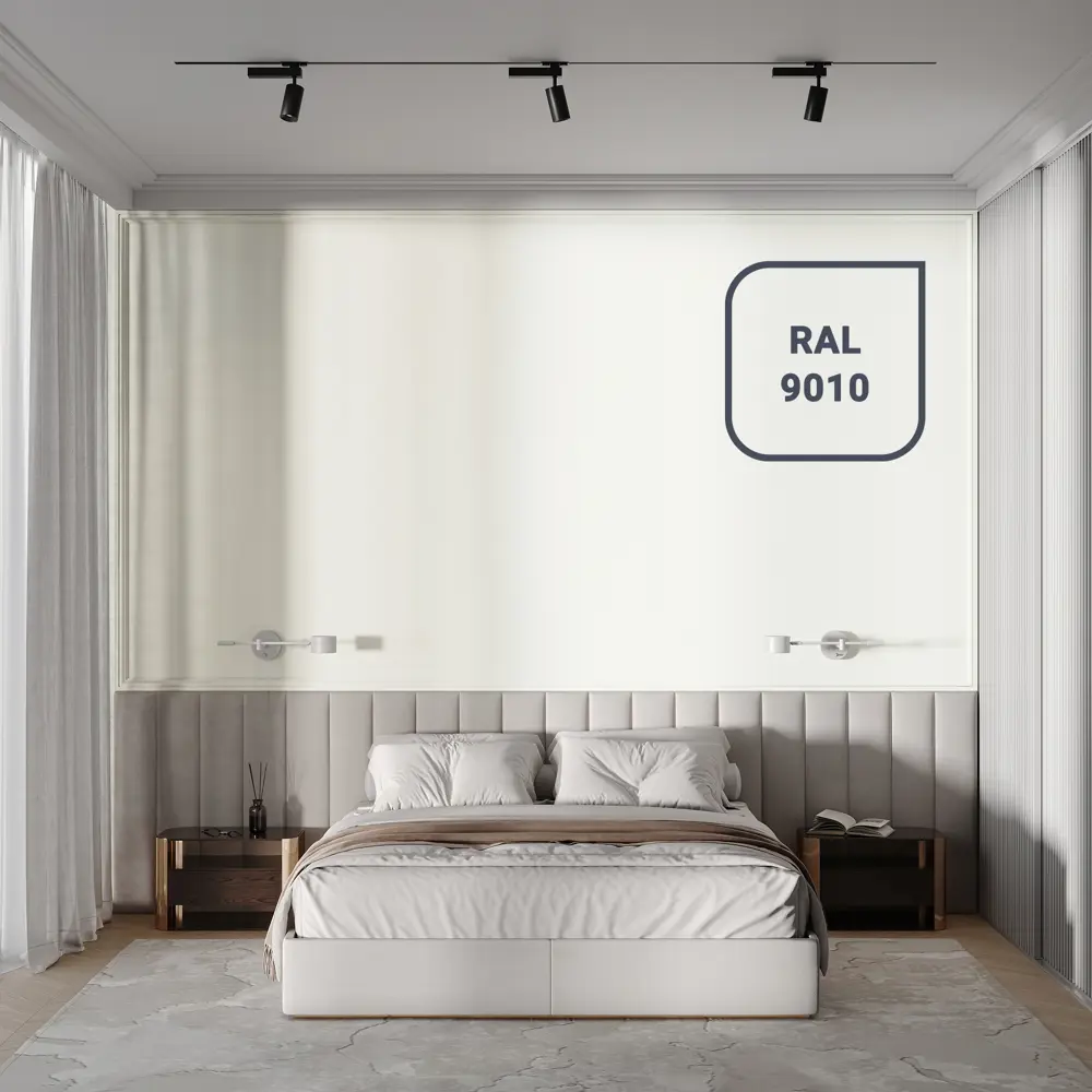 Краска Husky Super Paint Interior - матовая моющаяся для стен и потолков 84391871 STLM-0049074 - Вид №20