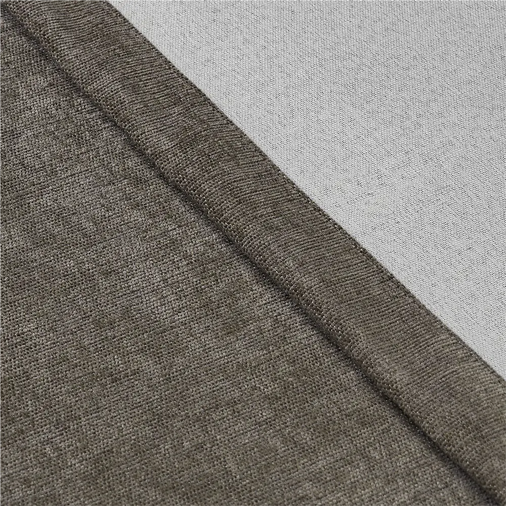 Штора на ленте со скрытыми петлями блэкаут KREAFORTA Sawan 150x300 см цвет коричневый 89431710 STLM-2204283  - Вид №3